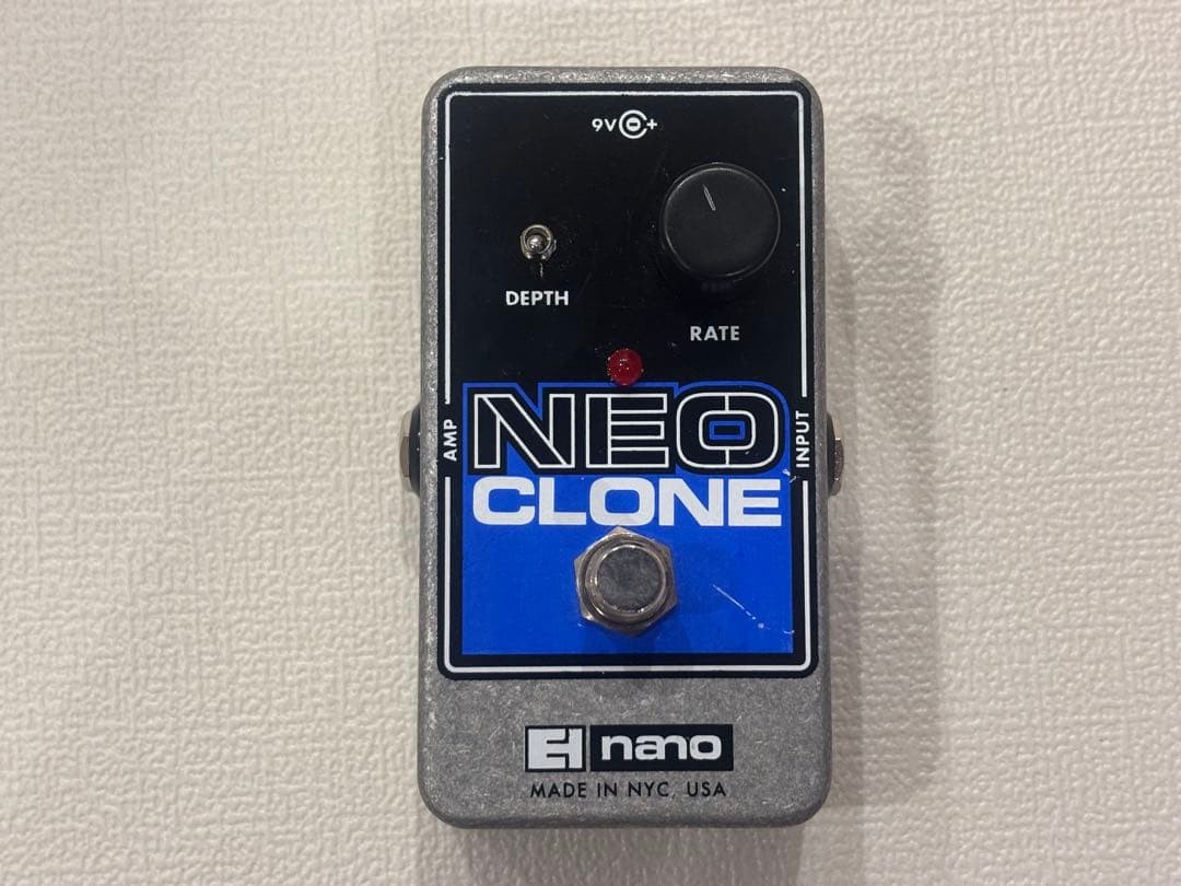 NEO CLONE Chorus Guitar Effect Pedal