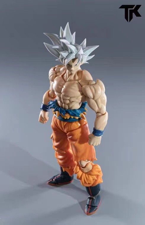 TK CUSTOM Dragon Ball SHF goku kit TK CUSTOM 04 S.H.Figuarts bdz goku kit