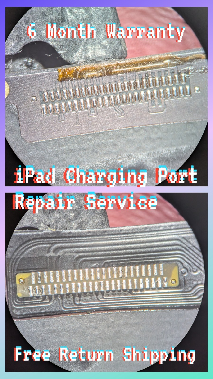 Charge Port Repair - iPad Pro 9.7" - Quality Service