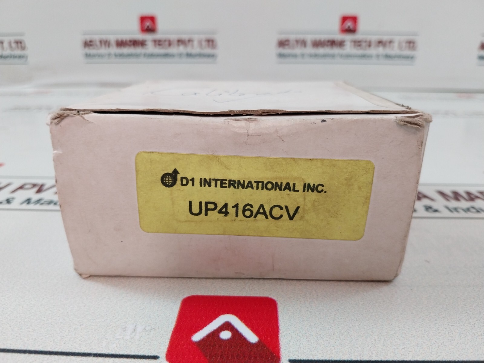 D1 International UP-416ACV Digital Voltmeter 0-500V AC