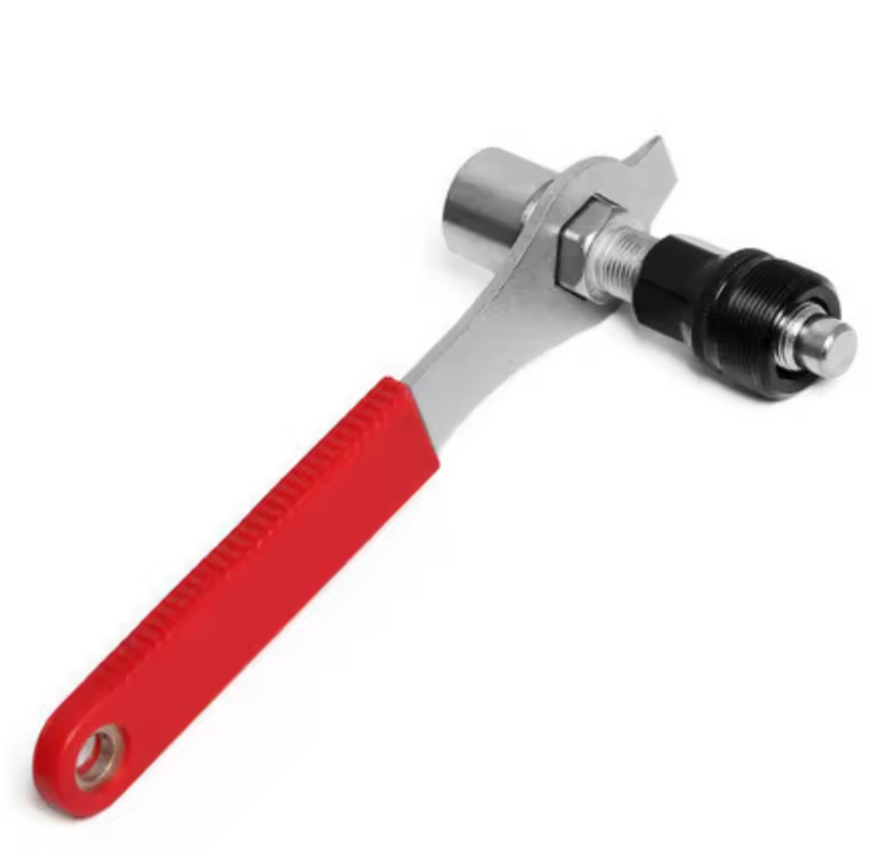 Bicycle Crank Arm Removal Tool Bike Crank Puller Pedal Wrench Multi-Function