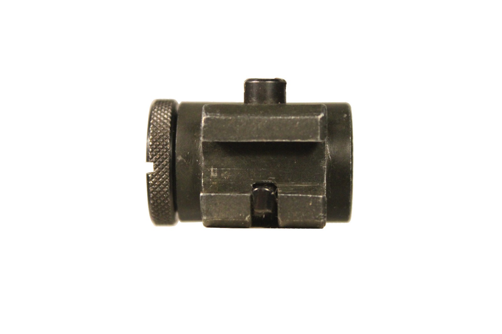 Original Vintage Anschutz Front Globe Target Sight with 1 Insert