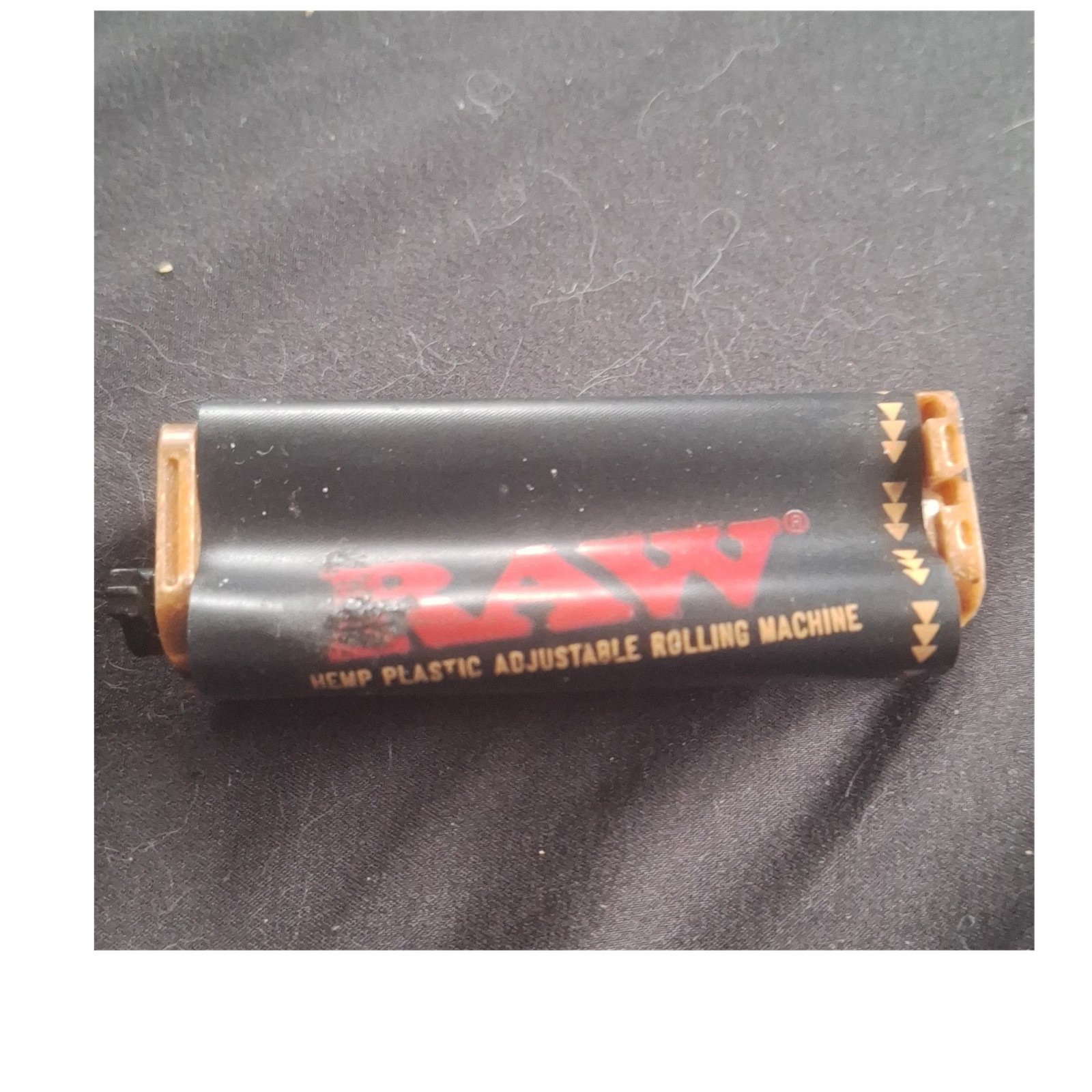 RAW Hemp Plastic Adjustable Rolling Machine Made in Indonesia