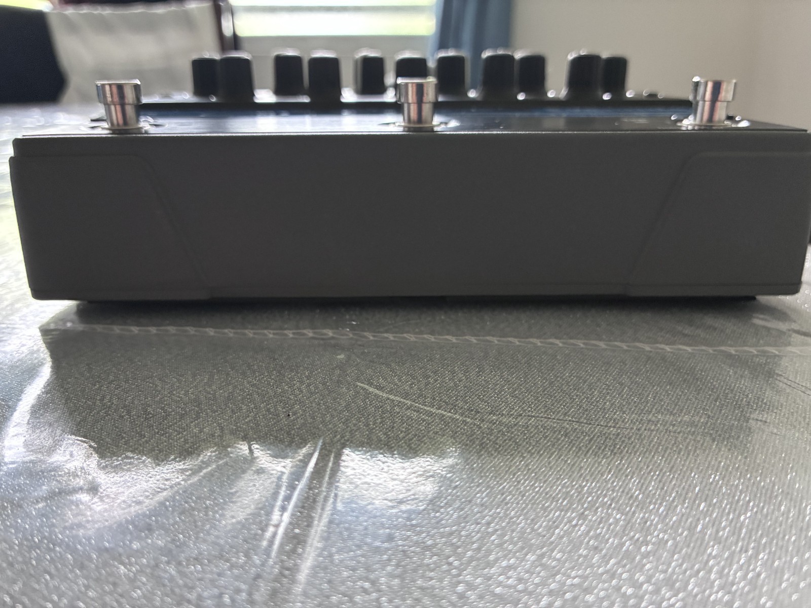 eventide delay time factor