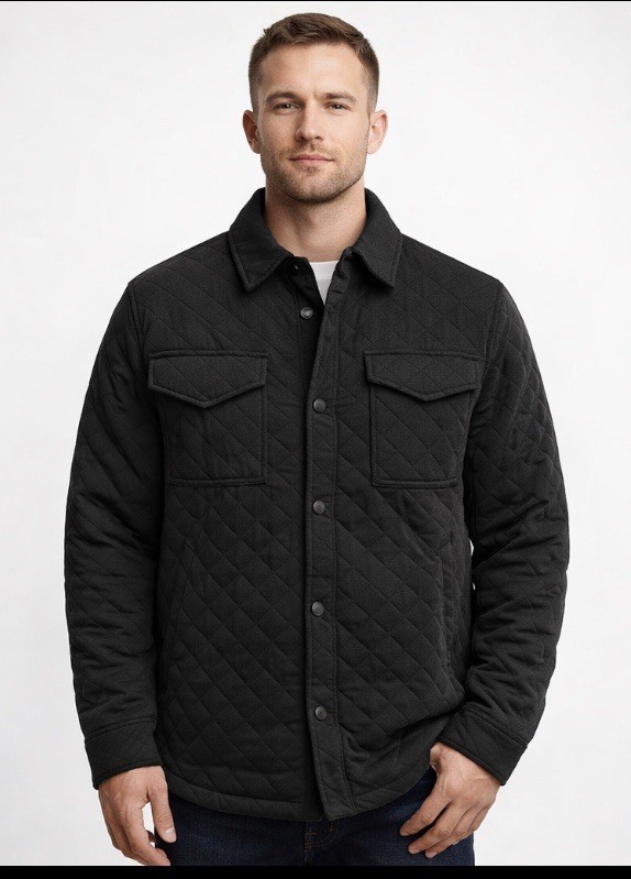 Dakine Men's Shirt Jacket Quilted