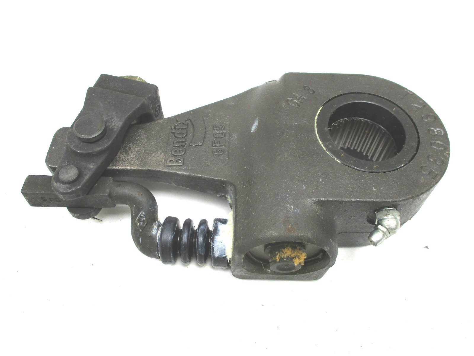 65174 NEW BENDIX ASA-5 AUTOMATIC SLACK ADJUSTER 1 1/2" 28 SPLINE 5.5"