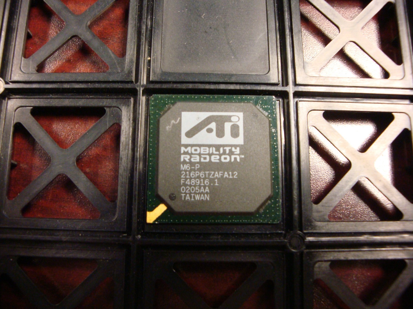 ATI VGA Chip Set 216P6TZAFA12