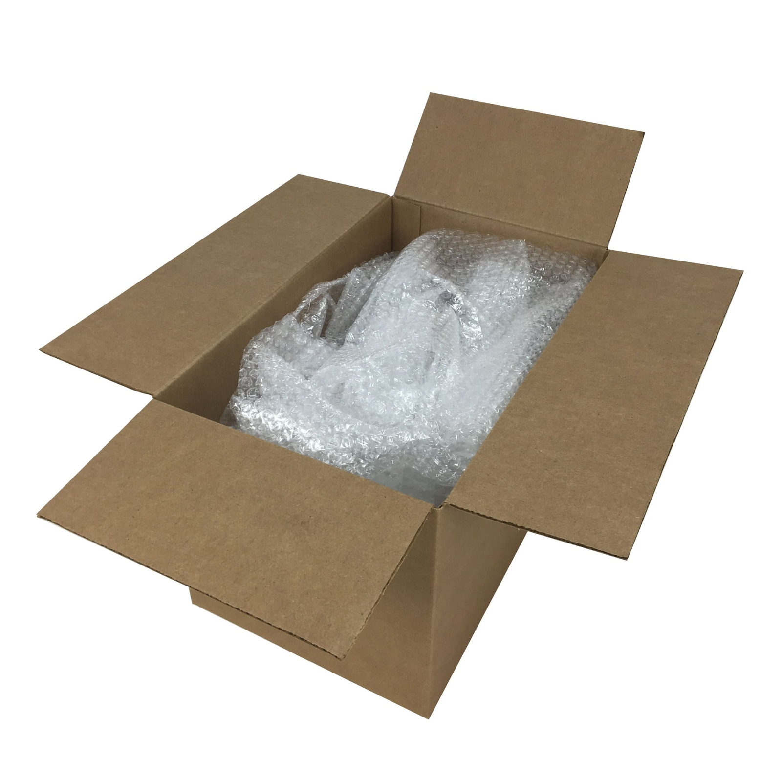 Small Bubble Roll 12" Wide Bubble Roll 175' Long With Perforated Sheets