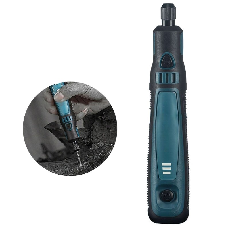 Miniature Electric Grinding Pen Machine for Carving Drill Metals