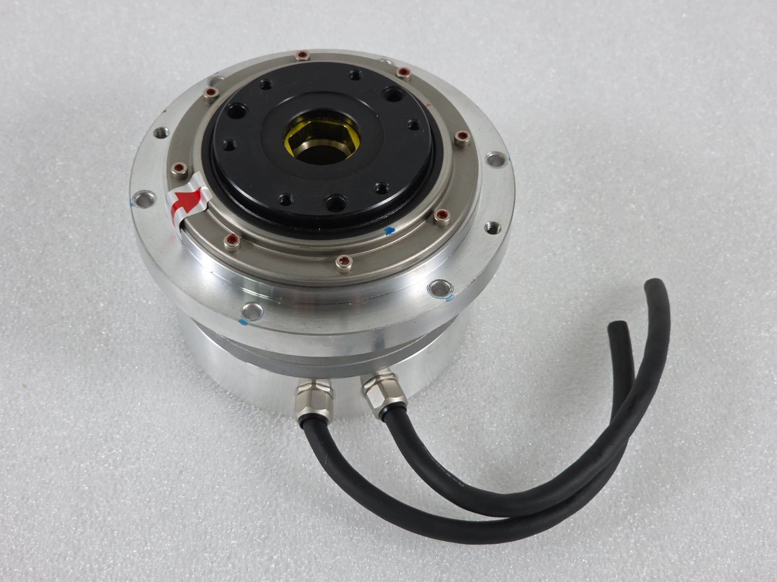 HARMONIC DRIVE SYSTEMS FHA-17C-100-E250-CW AC SERVO ACTUATOR