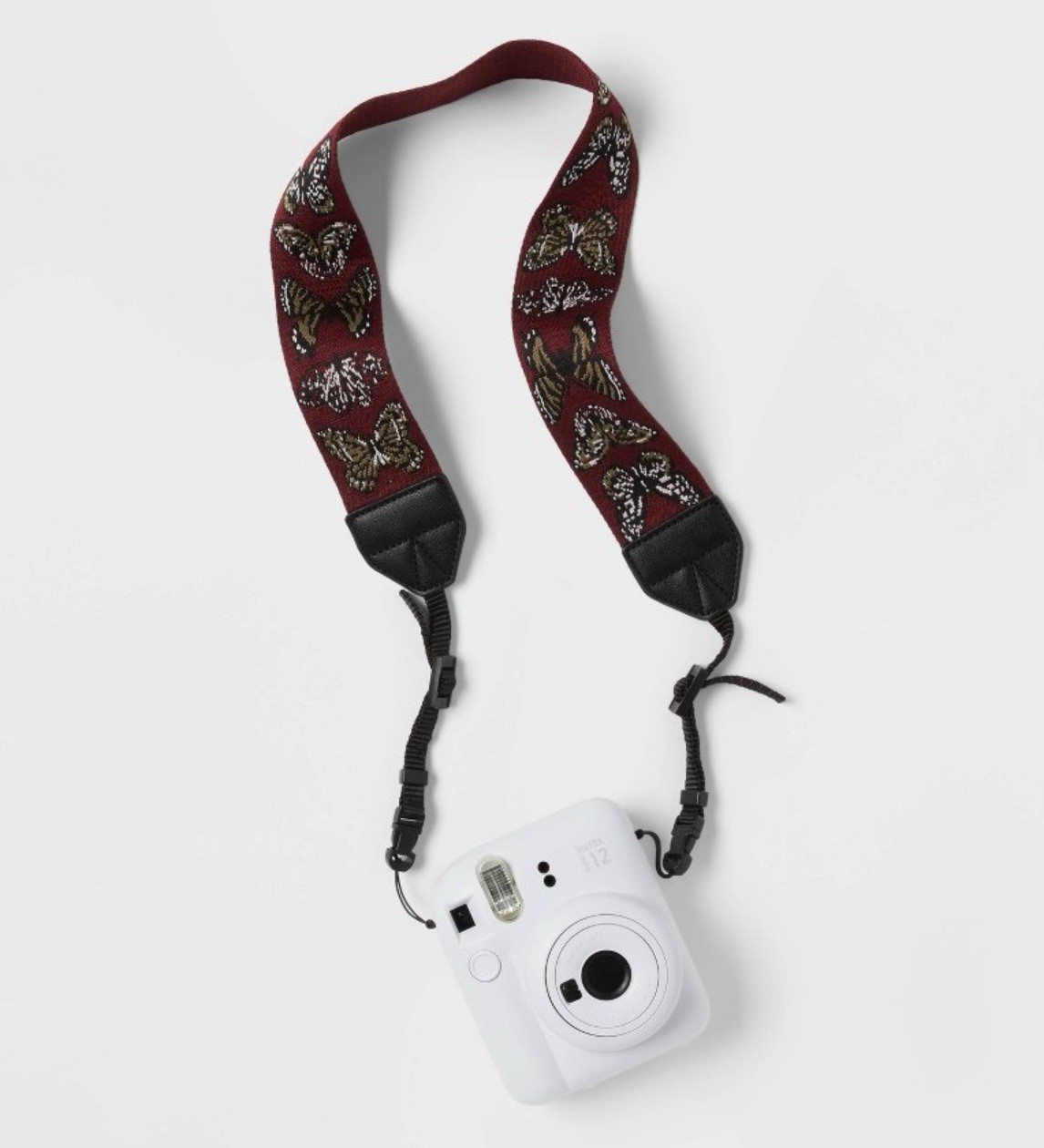 Camera Strap - heyday™ Burgundy New In Box