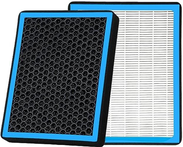 CF12150 Cabin Air Filter With Activated Carbon For 2015-2021 Ford F150 F250