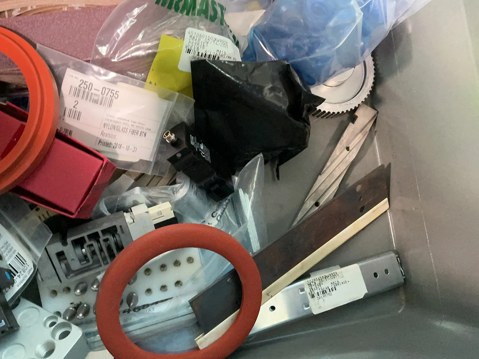MISC. HARDWARE