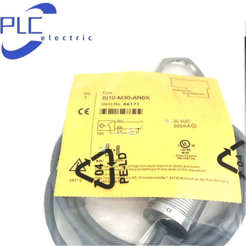 TURCK Bi10-M30-AN6X Inductive sensor proximity switch brand new free shipping