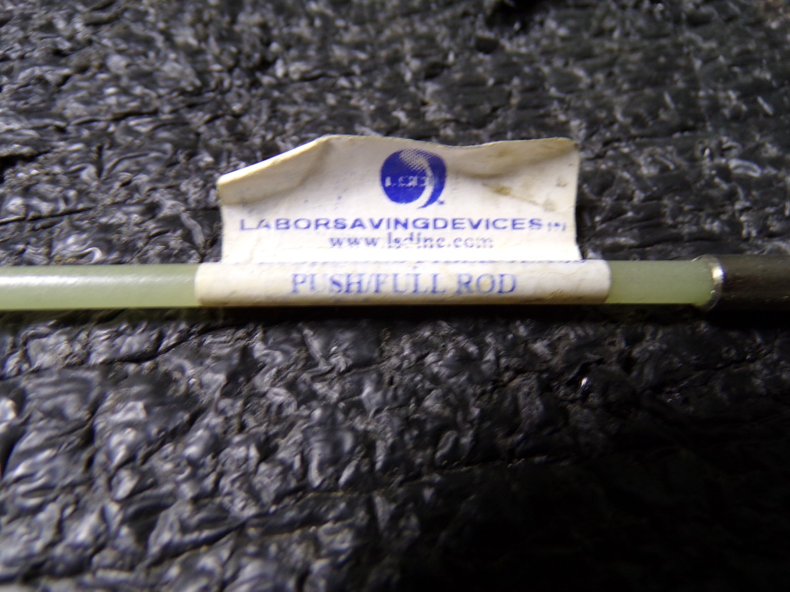 4ft. Luminous Fiberglass Push/Pull Rod 84-214 (K)