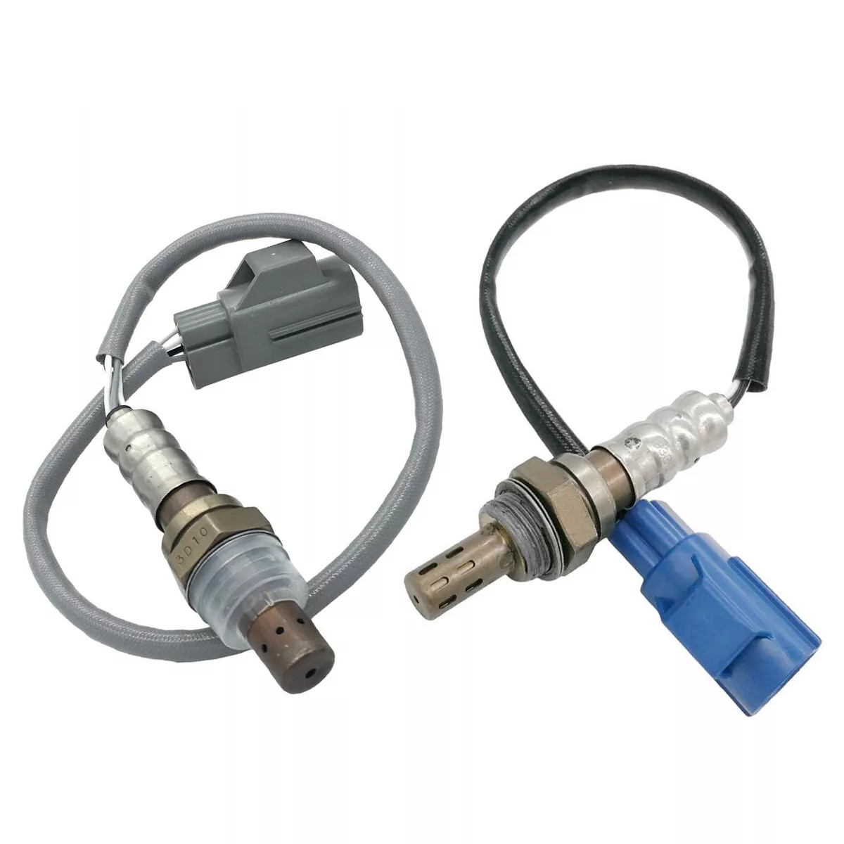 2PCS Upstream+Downstream Oxygen O2 Sensor O2 For 2006-2011 Ford Focus 2.0L L4