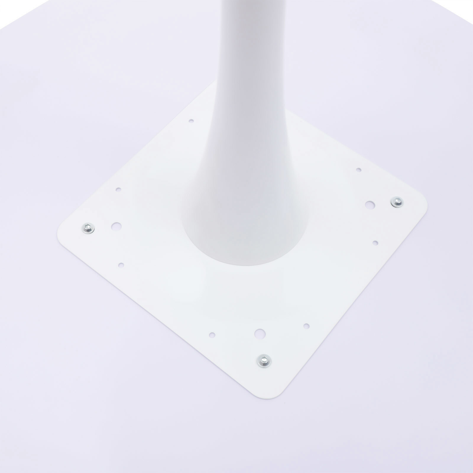 Round Dining Table White Modern Table Dining Table End Side Table Coffee Table