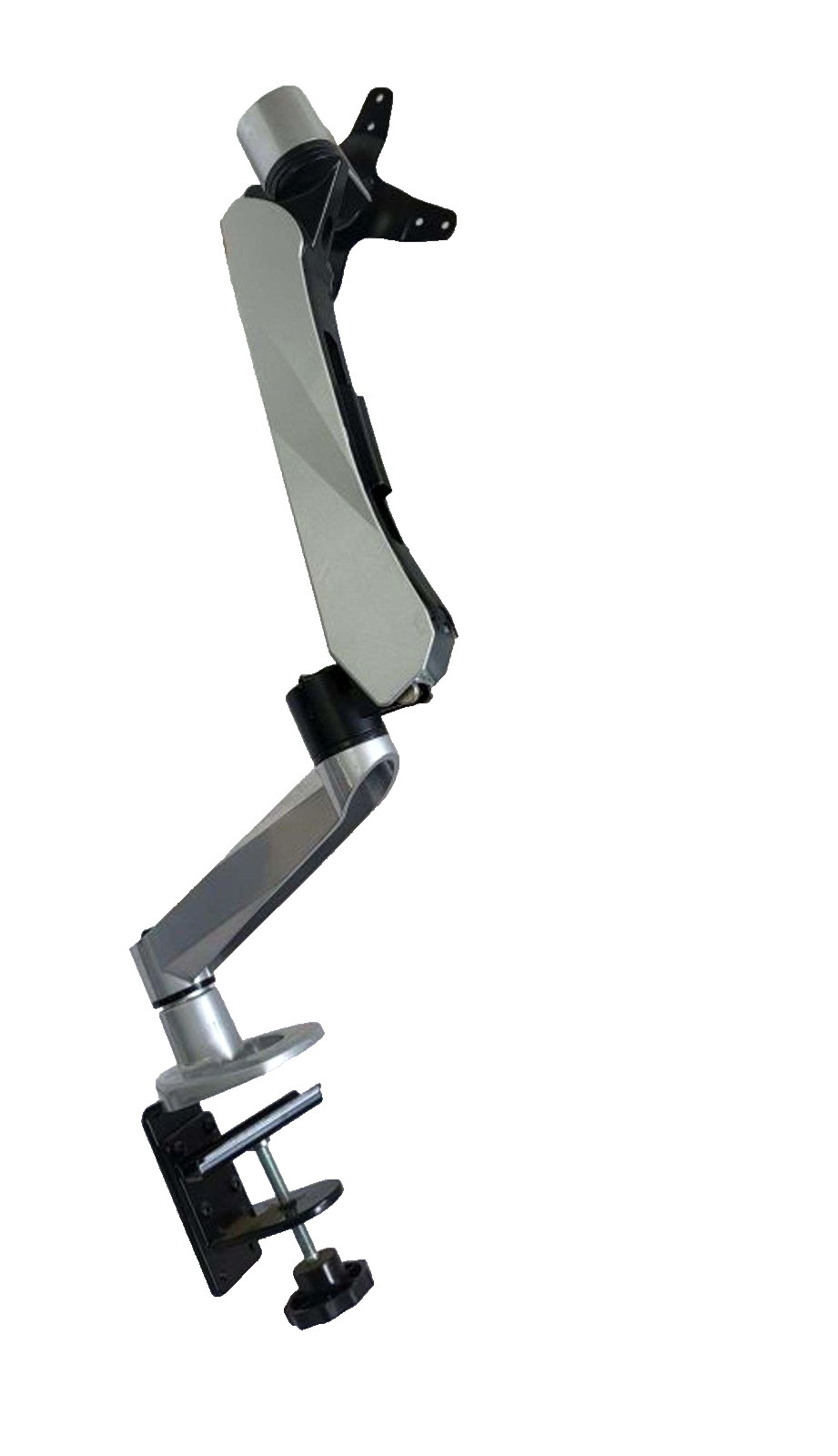 Quick Connect Quick Release Desk Mount VESA monitor arm