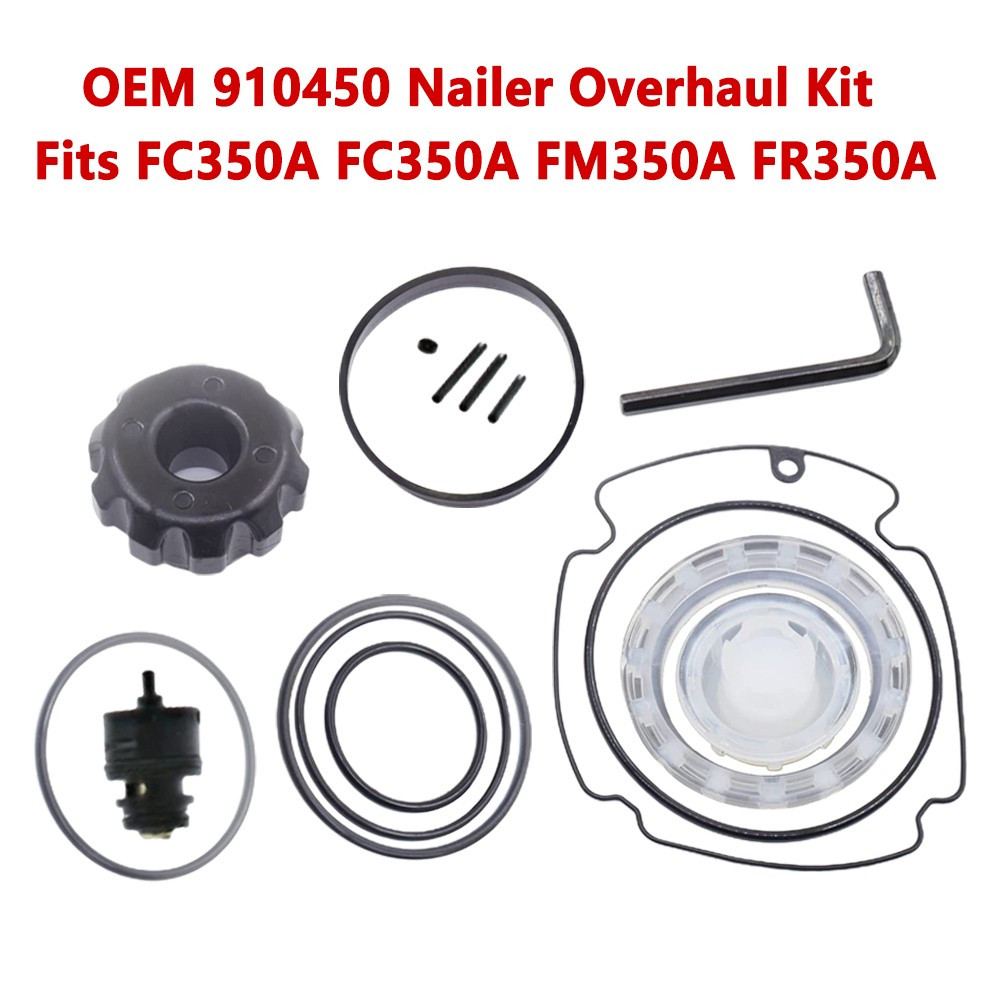 For Porter Cable Rebuild Parts Set for Nailers Including FC350A FR350A