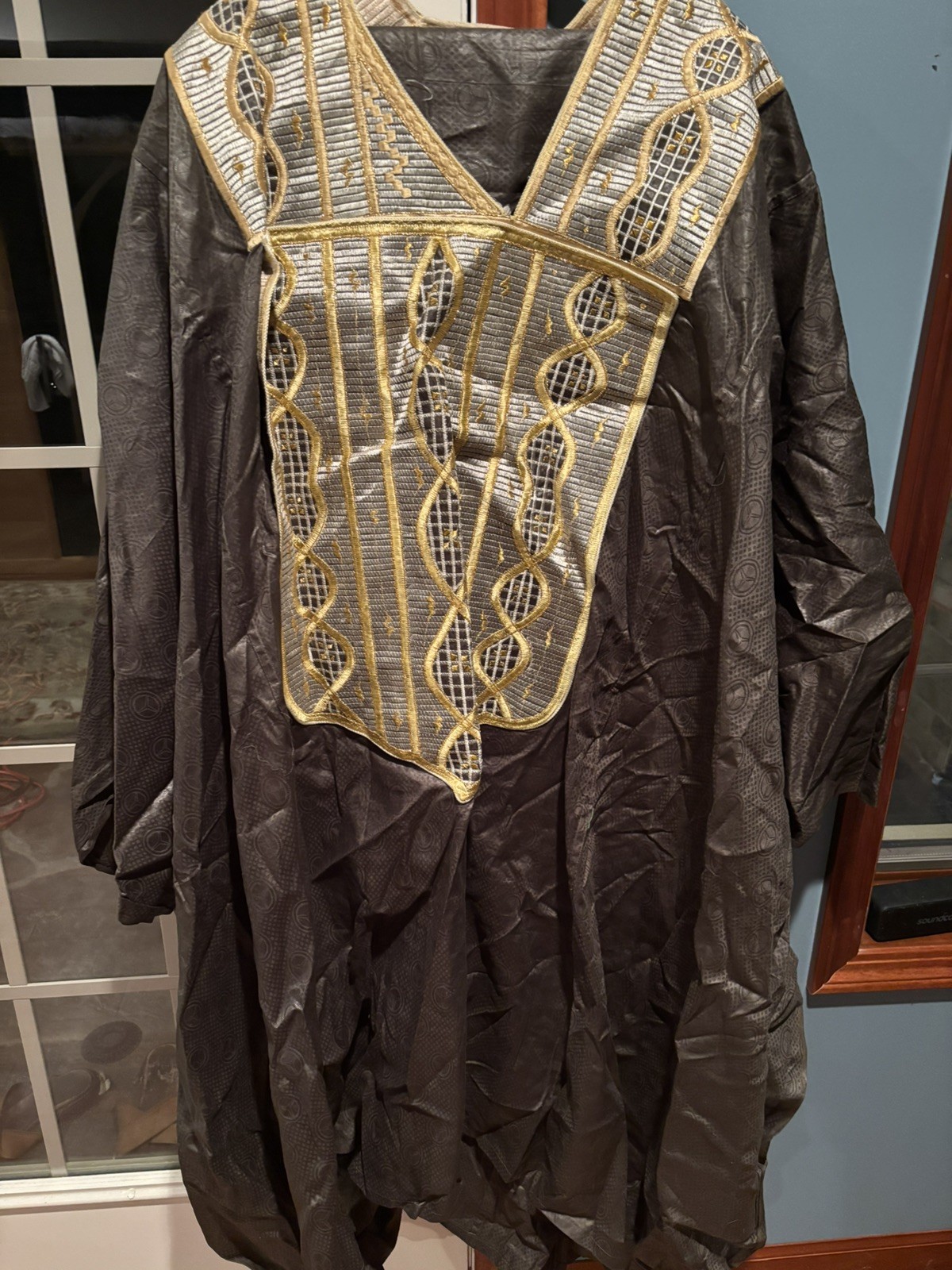 African Outfit Nigerian Outfit African Clothes for Men African Clothing for Men