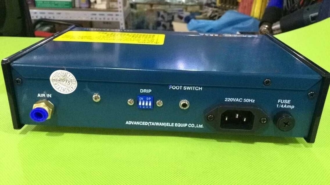 1PC JND983A Glue Dropper Automatic Digital Display Dispensing Controller