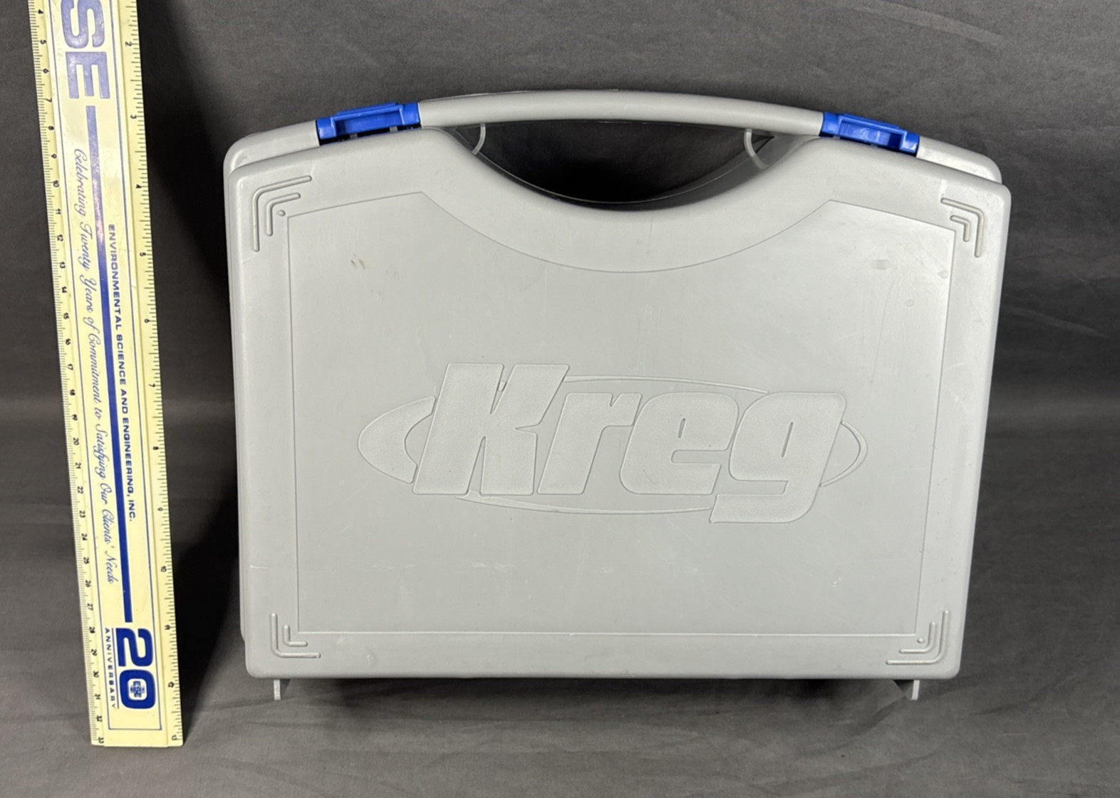 Kreg K3 Pocket Jig Master System Kit w/case