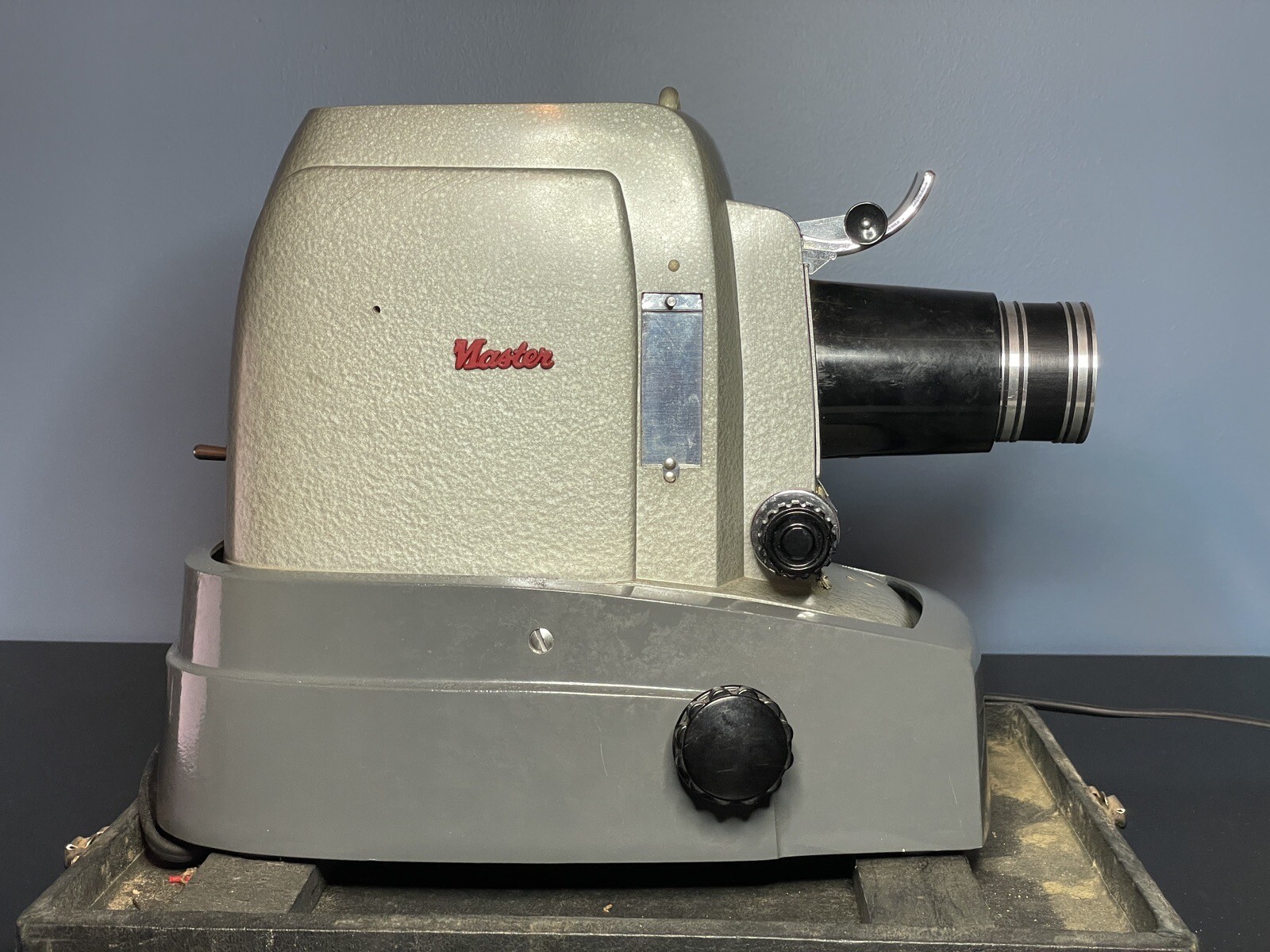 SVE School Master 500 Model 49 Tested Works