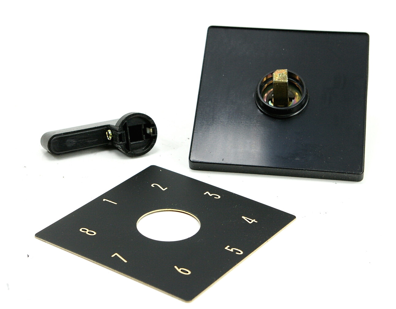 Square D 9003KAG2G 4-21 Operator Switch Very Hard To Find Germany