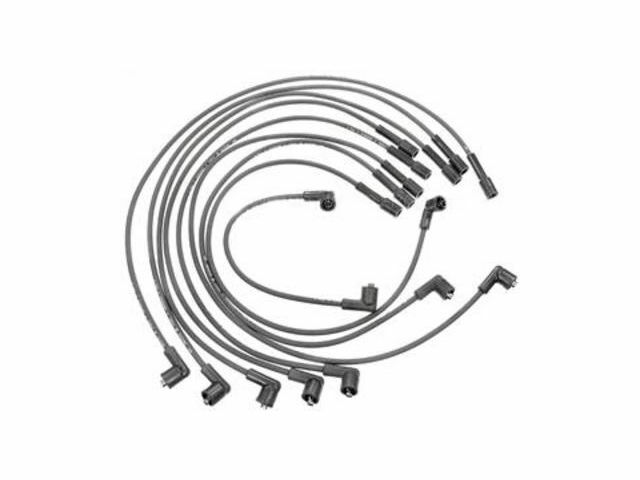 For 1955-1958 Chrysler Windsor Spark Plug Wire Set SMP 43248XM 1956 1957