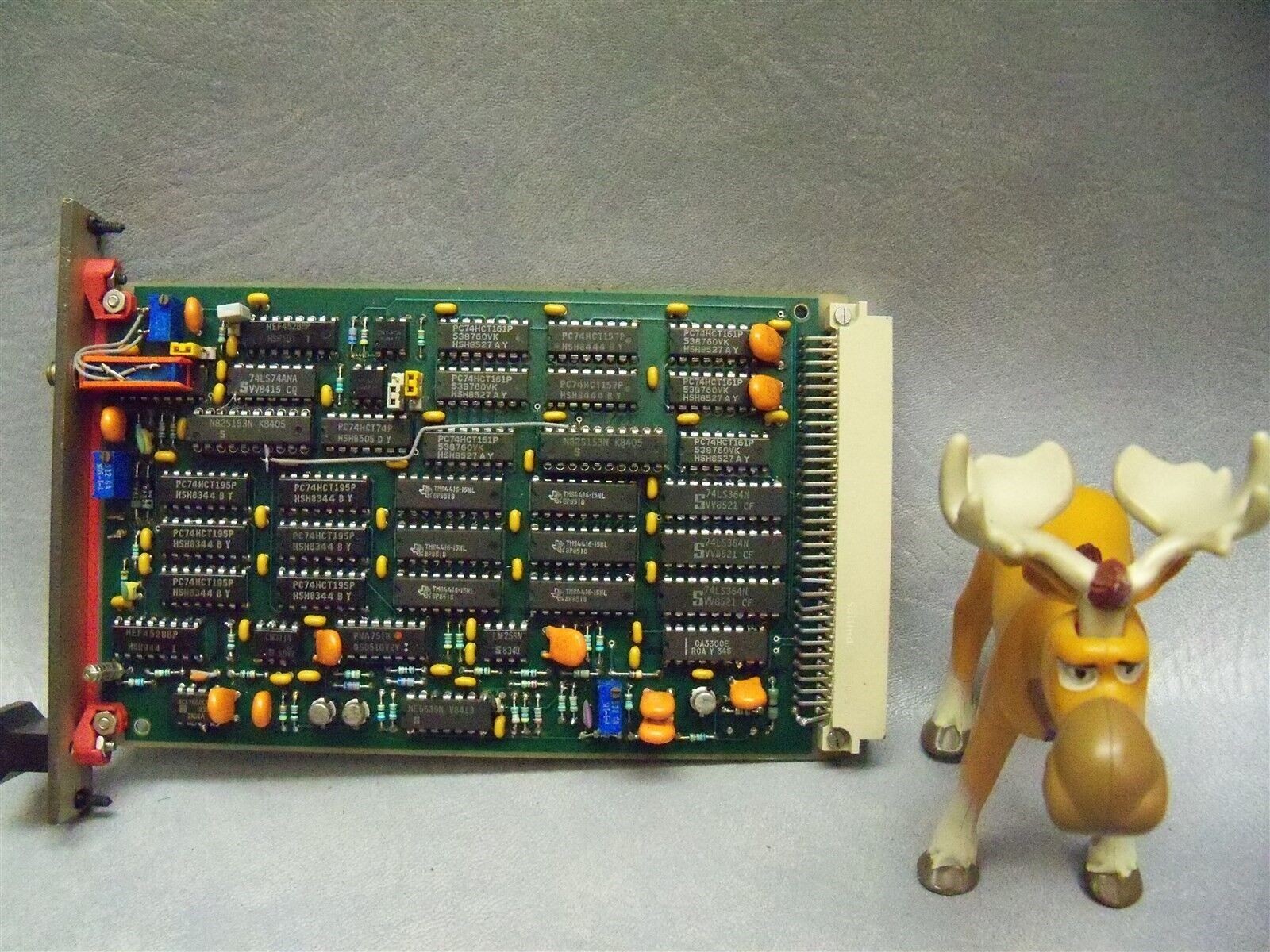 Philips 2422 025 89287 Circuit Board