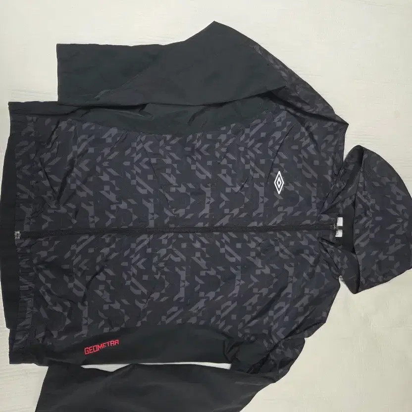 Umbro Windbreaker Jacket with Hood