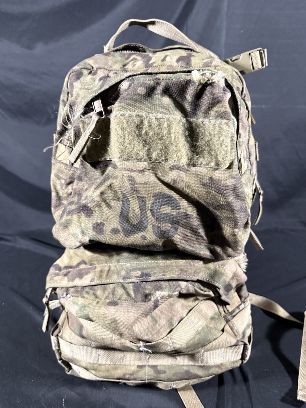 USGI OCP MOLLE II MEDIUM RUCKSACK RUCK BACKPACK MULTICAM PACK ONLY