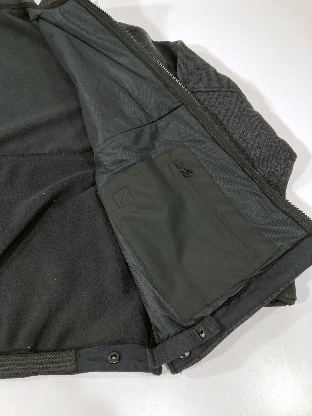ELBECO SHIELD APEX CROSSOVER SOFTSHELL SOFT SHELL JACKET COAT SH3604 NAVY MEDIUM