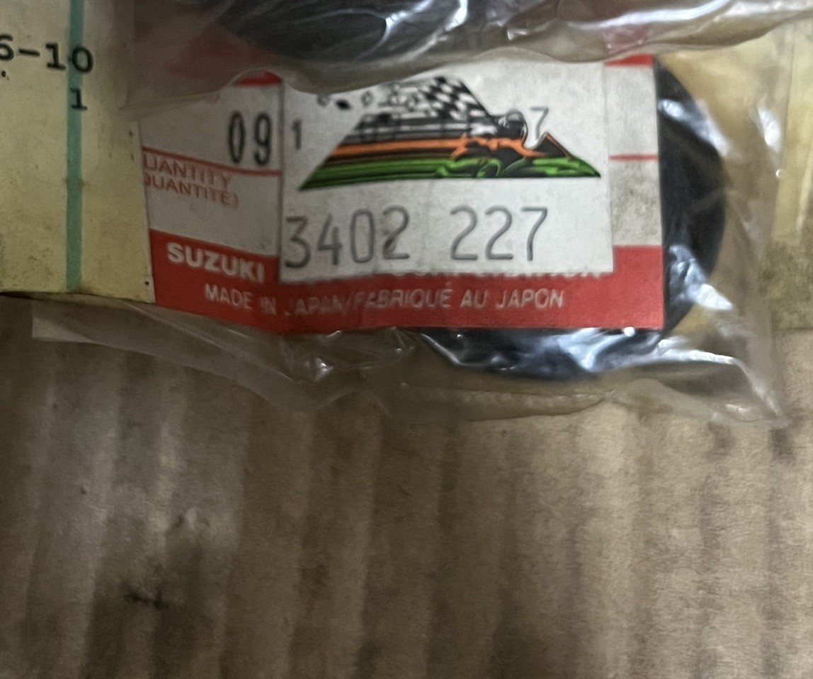 3402-227 Arctic Cat Oil Seal OEM NOS