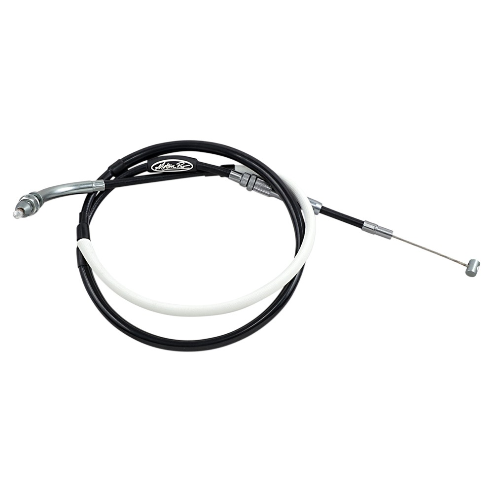 Motion Pro 02-3000 T3 Slidelight Black Vinyl Clutch Cable