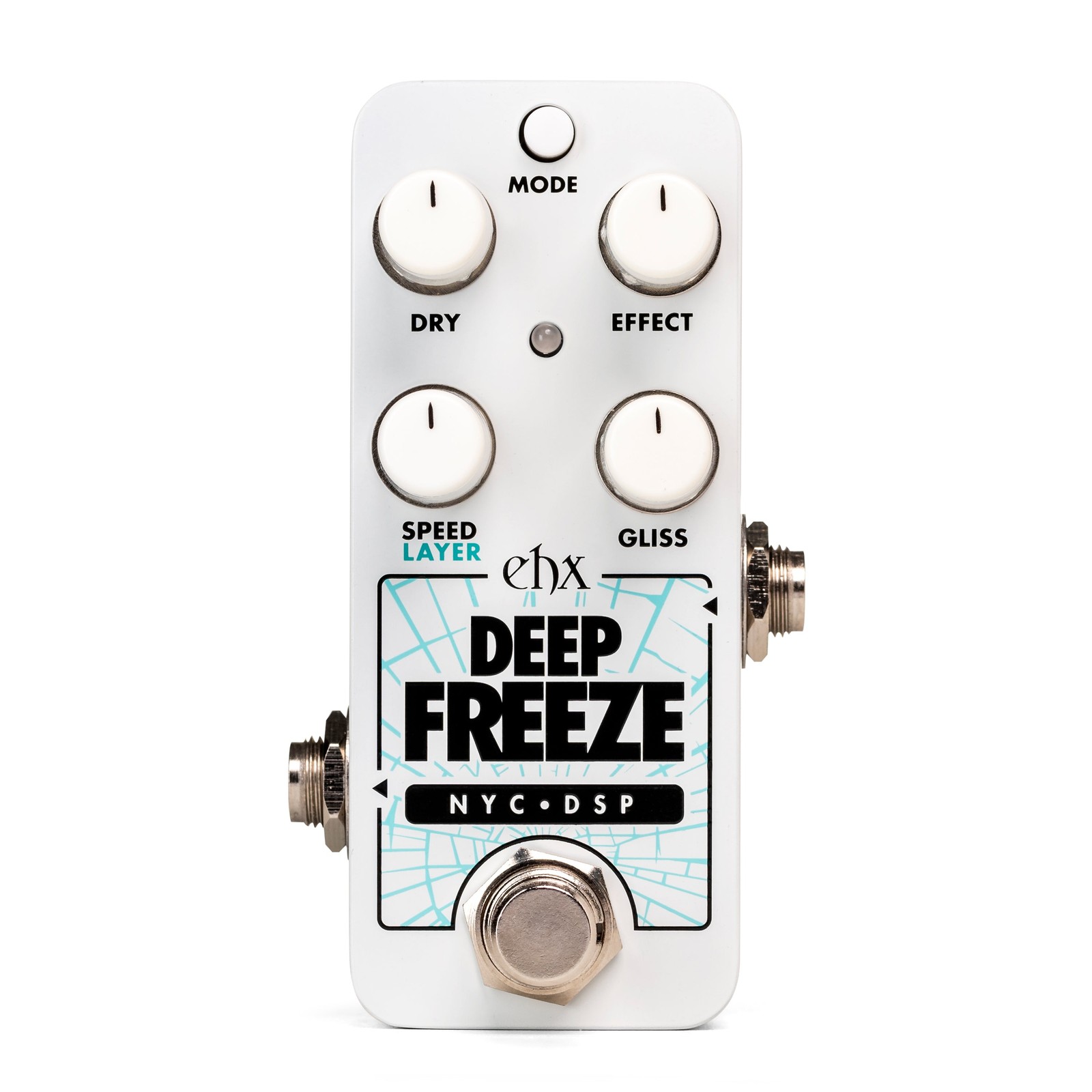 Electro-Harmonix Pico Deep Freeze Sound Retainer – Brand New / Authorized Dealer