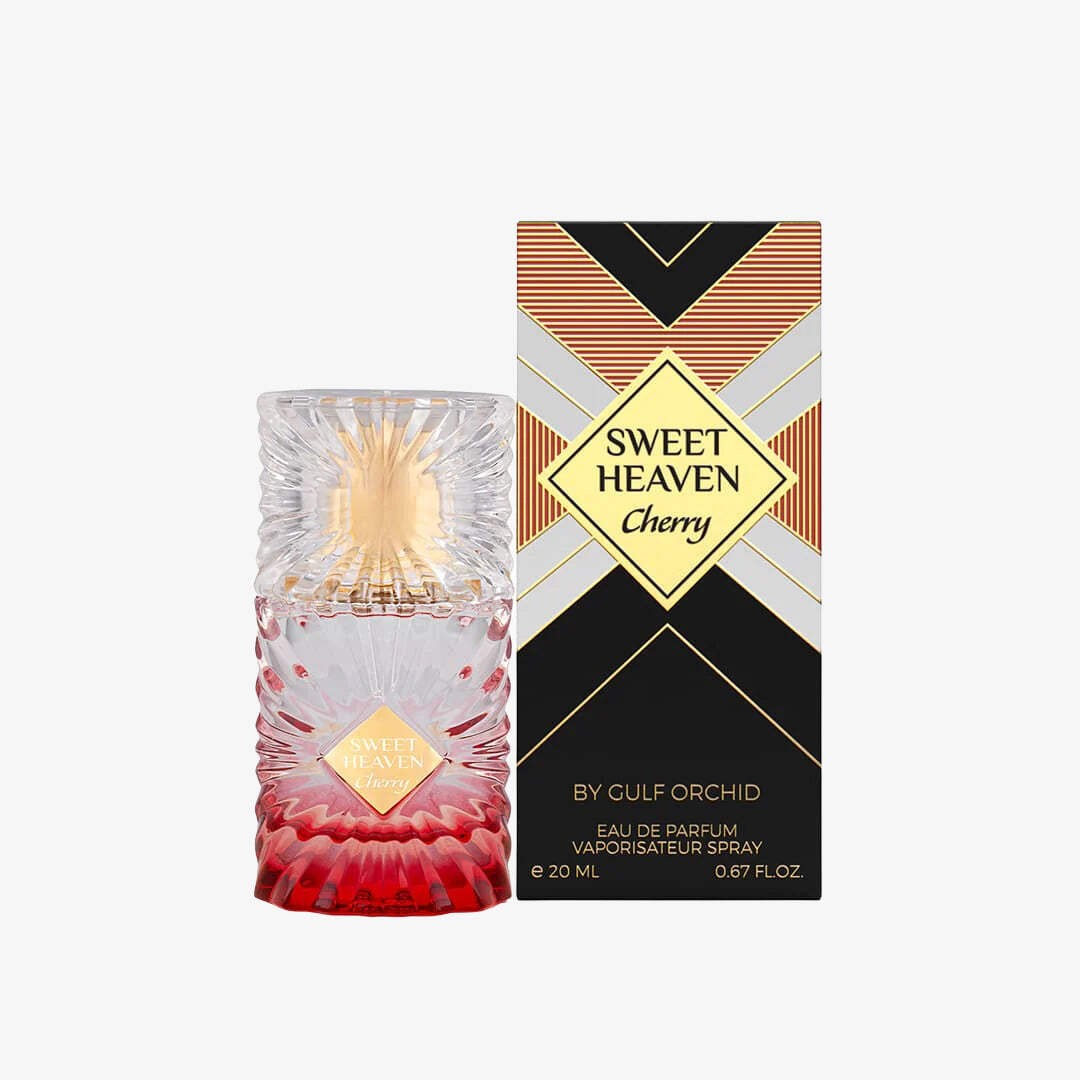 GULF ORCHID EAU DE PARFUM 100 ML - SWEET HEAVEN CHERRY