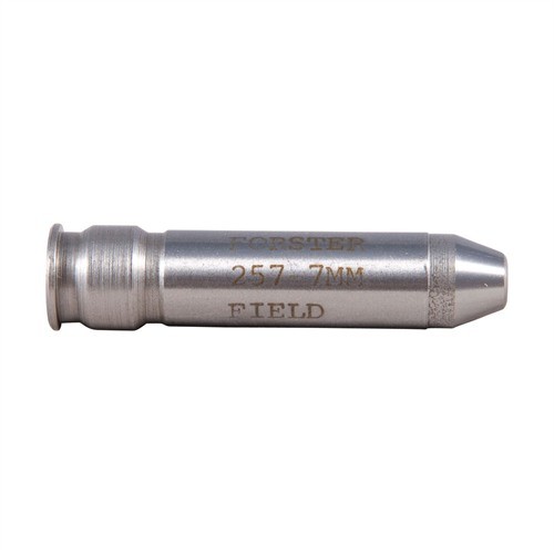 Forster Rimmed & Belted Headspace Gage Field Length .257 Roberts