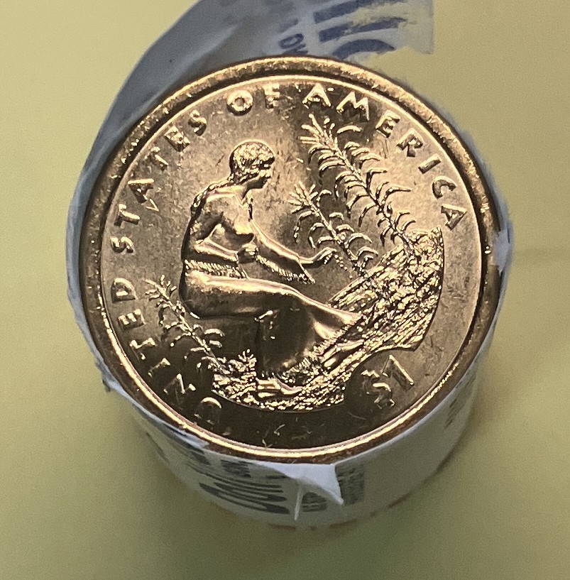 2009 D Sacagawea Dollar BU