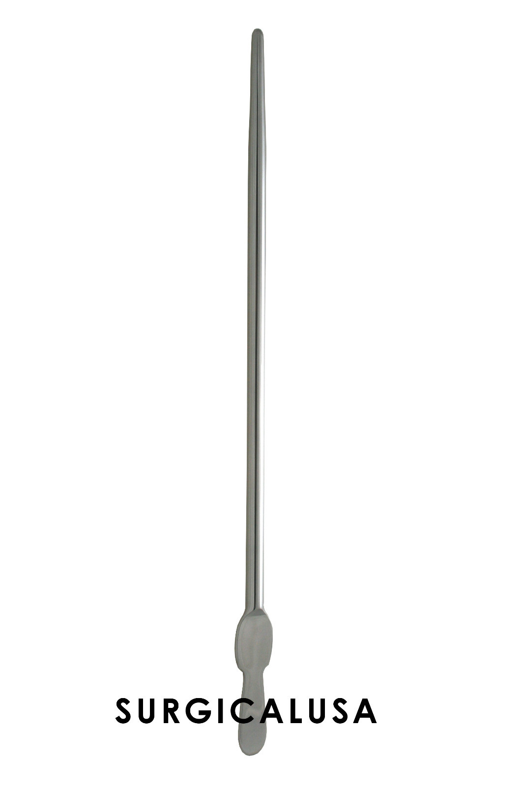 Dittel Urethral Sounds 11.5" Straight 24Fr. Diameter Single End Round Point