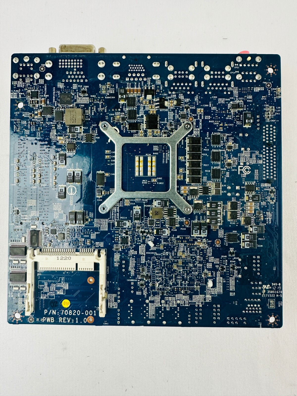 BCM MX67QMD Mini-ITX Motherboard