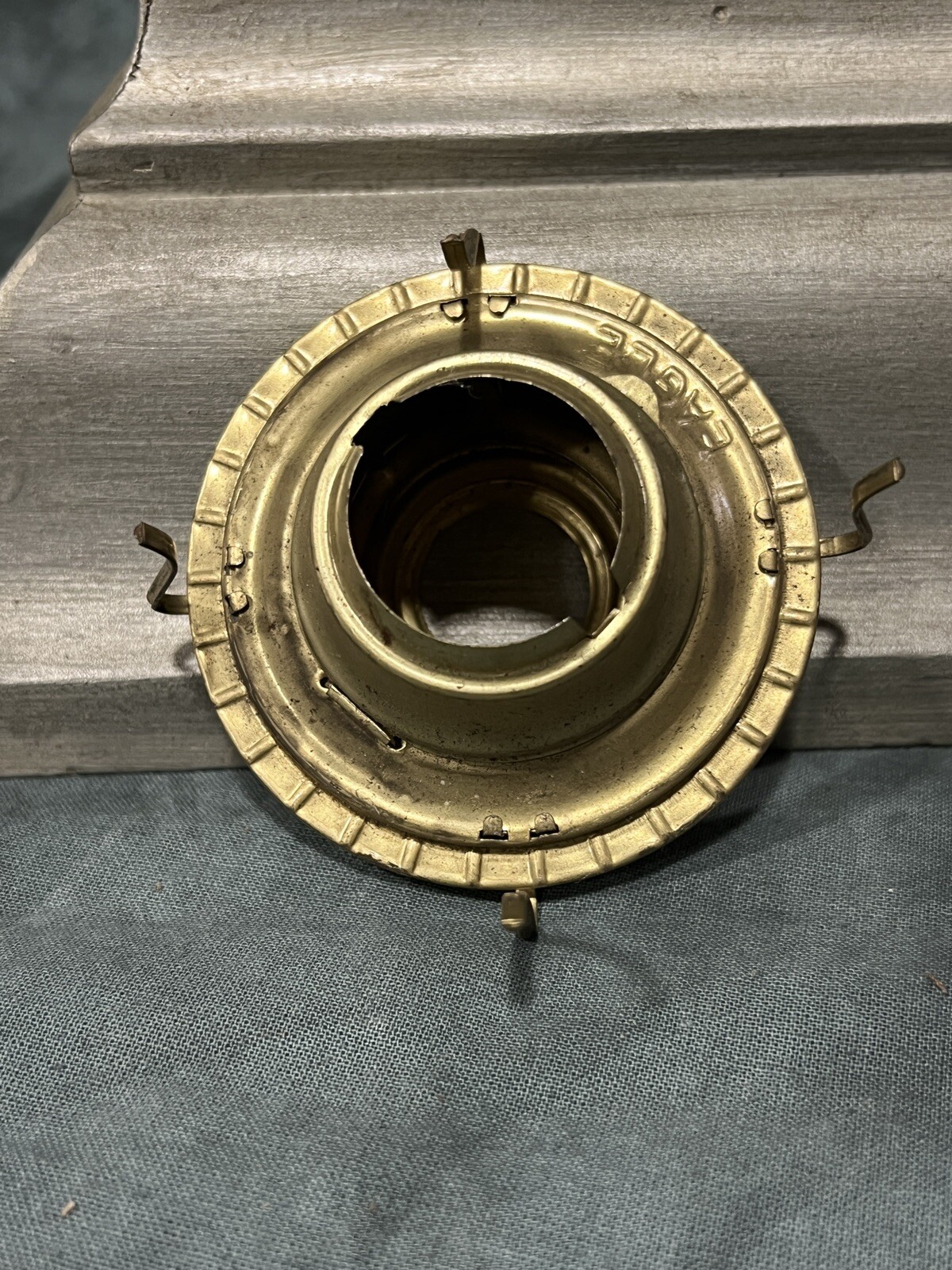 Cut Out CONVERTOR BURNER Eagle Brand