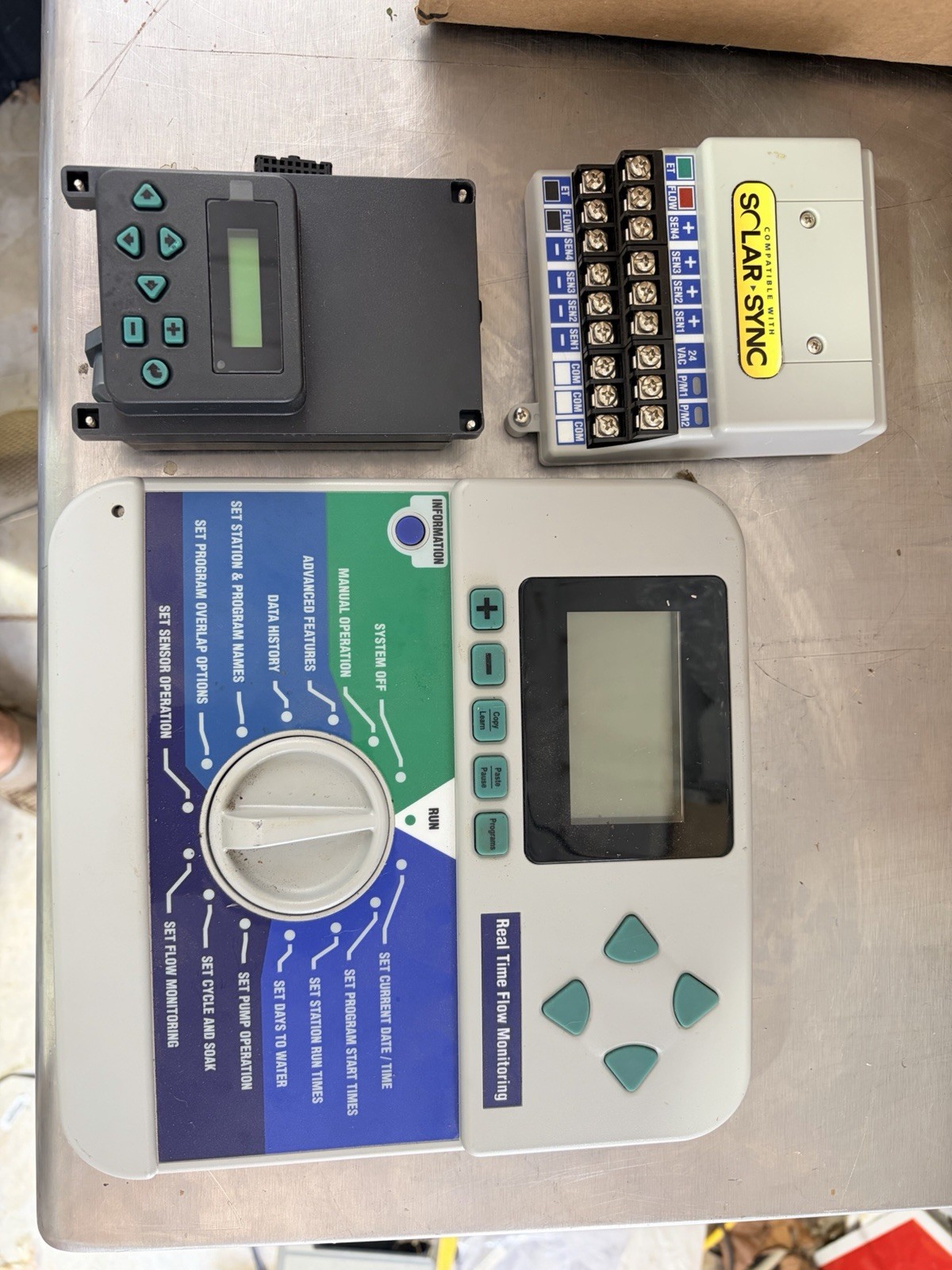 Hunter ACC-1200 Commercial Sprinkler Irrigation Controller