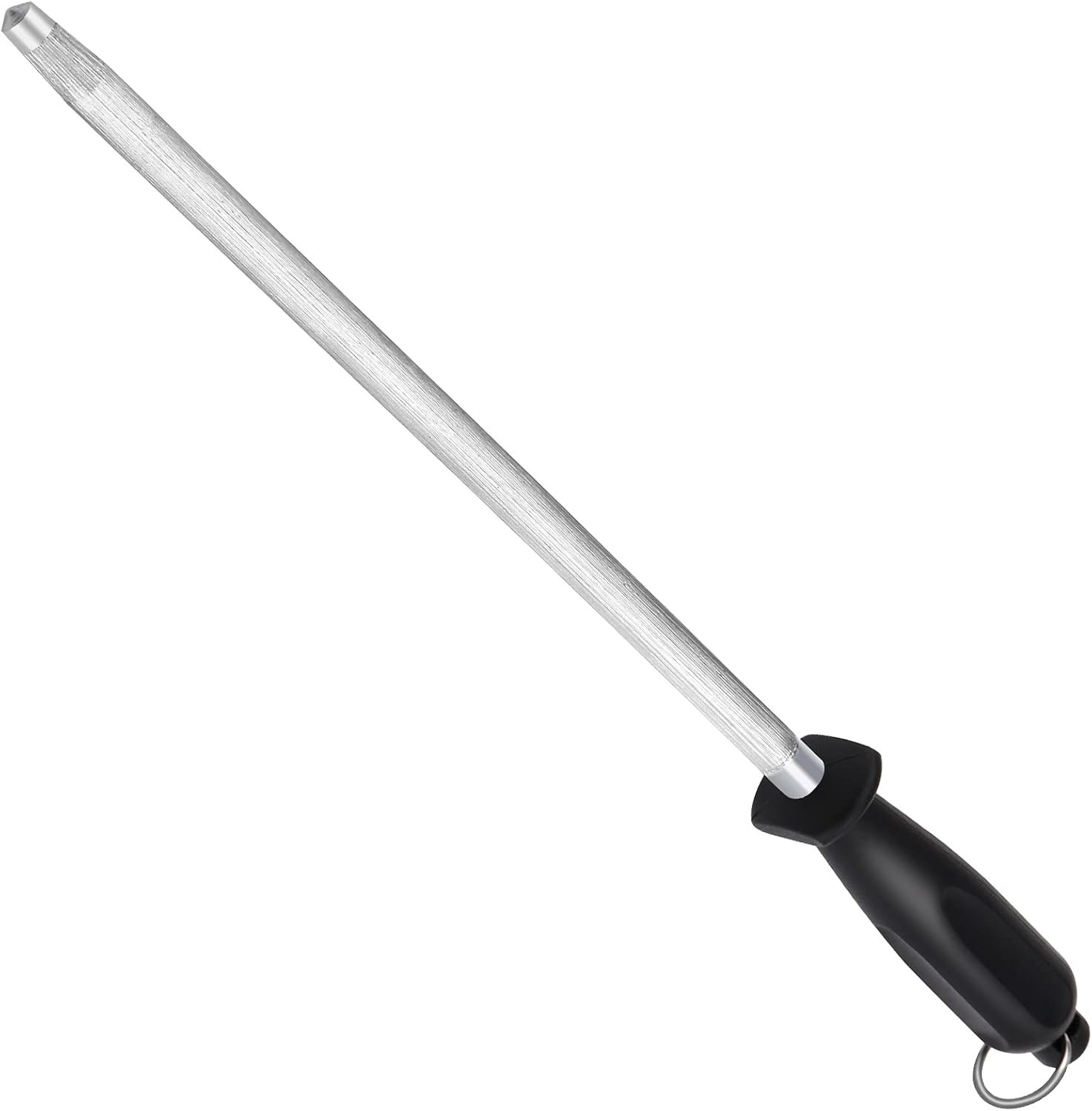 Afilador de cuchillos de 12 Inch profesional Acero para uso de cocina
