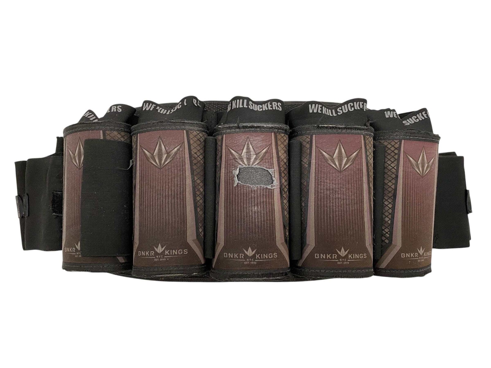 BunkerKings Paintball Pod Pack