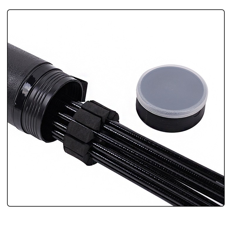 12 Arrows EVA Foam Separator Frame for Bow Arrow Sorting and Protection