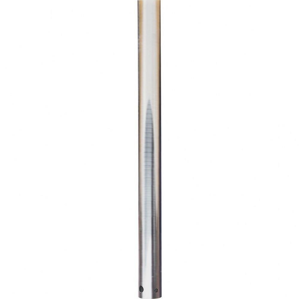 AirPro by Progress Fans, 12 in ExtensionDownrod, Brushed Nickel, P2603-09, New