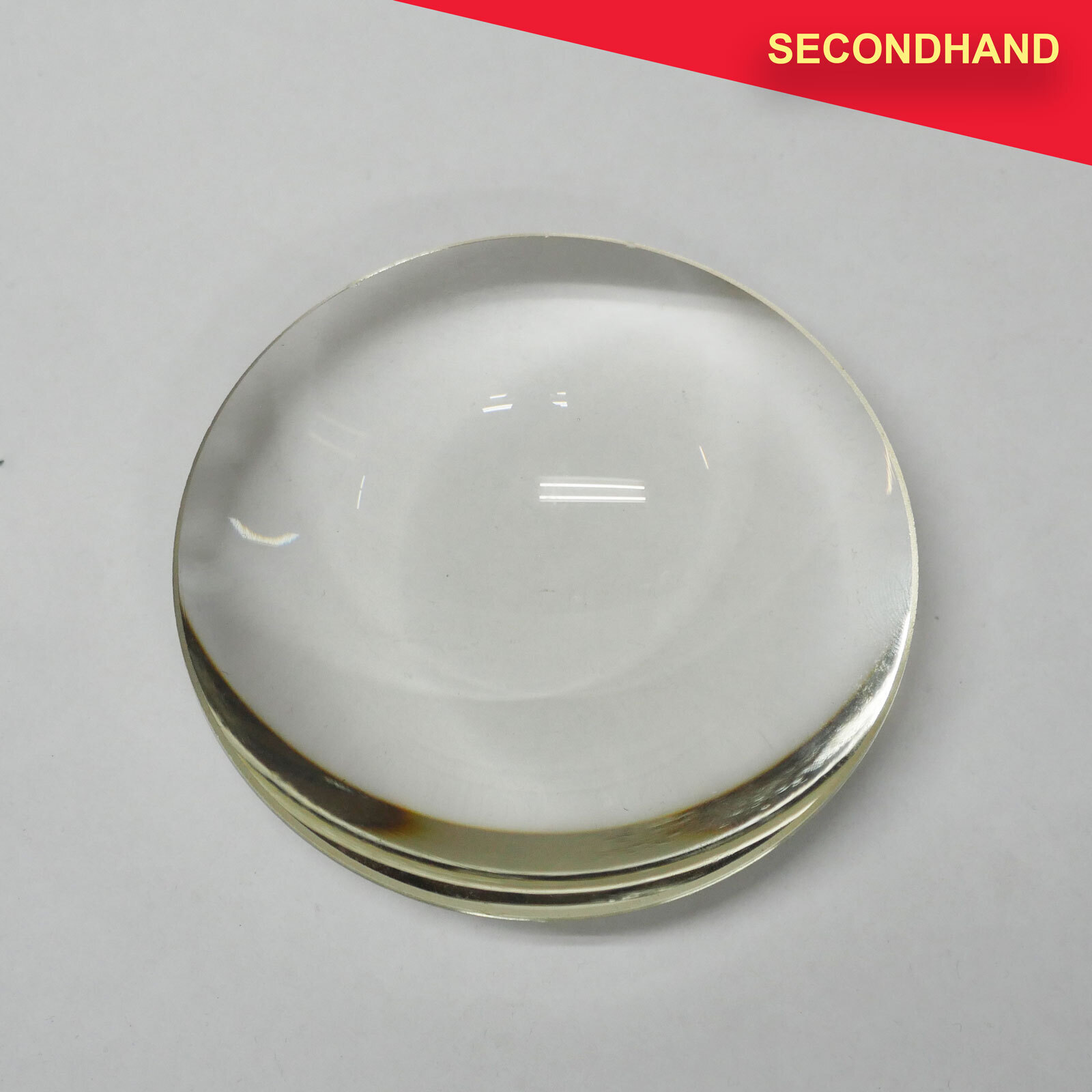 90mm Convex Lens (C)
