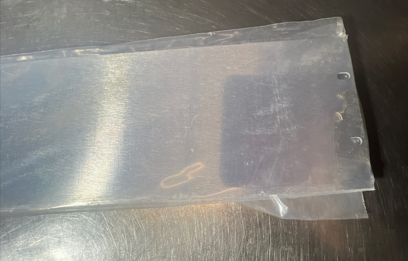 CPI Chatsworth Filler Panel. 19” x 5.25” Nos Surplus