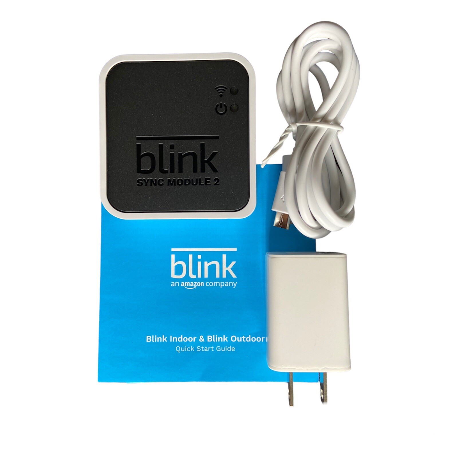Blink Sync Module 2 for Blink Outdoor 3rd Gen Home Security Systems & Cameras